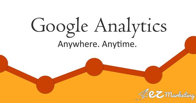 Công cụ SEO Google Analytics