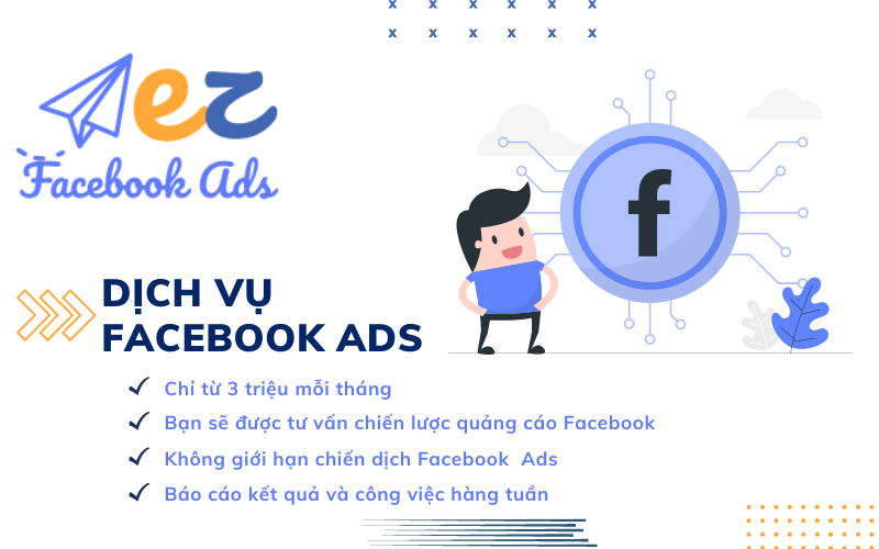Dịch vụ Facebook Ads Banner