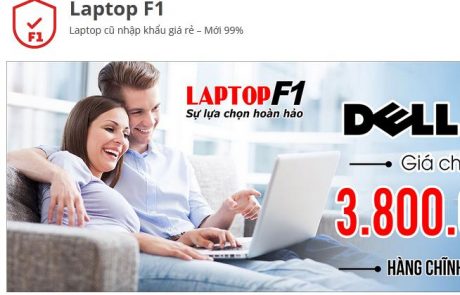 Laptop F1