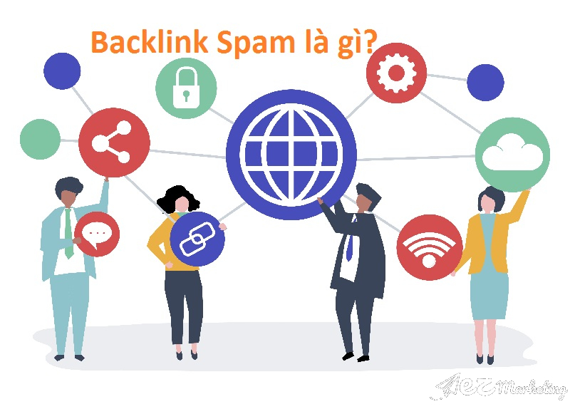 Backlink xấu là những backlink spam, backlink không có hoặc có rất ít traffic