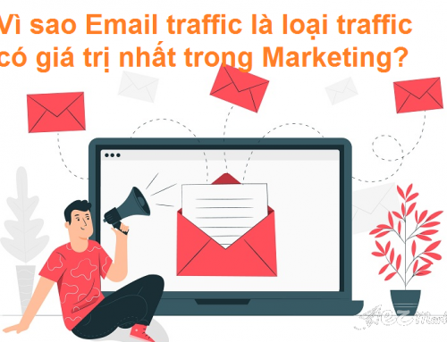 Email traffic là gì? Vì sao Email traffic là loại traffic có giá trị nhất trong Marketing?