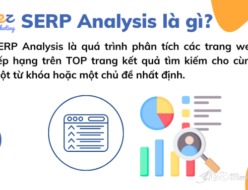 SERP Analysis là gì? 6 bước triển khai SERP Analysis hiệu quả cho SEOer