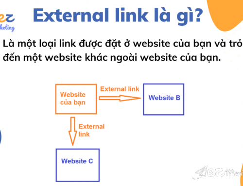 External Link là gì? Cách sử dụng External Link cơ bản