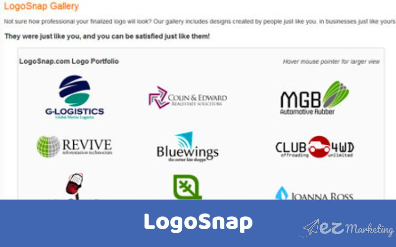 Phần mềm LogoSnap