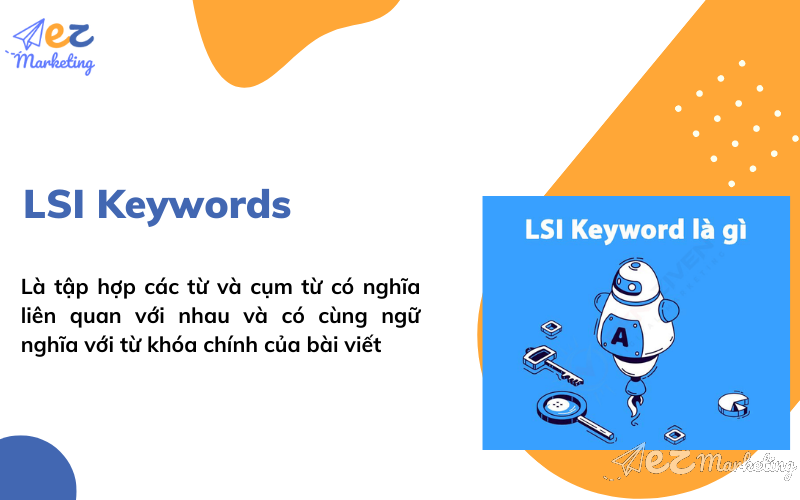 LSI Keywords là gì?