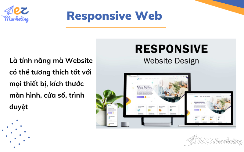 Responsive Web là gì?