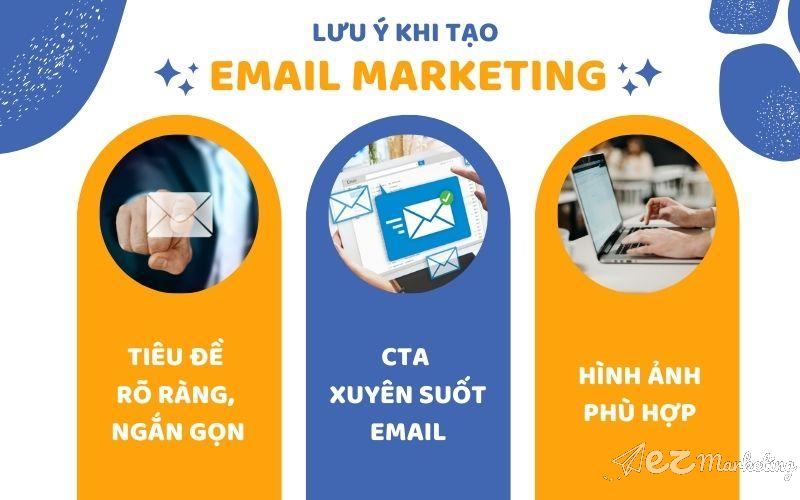 Cách tạo Email Marketing hiệu quả