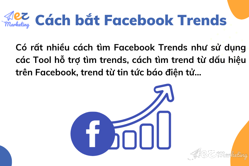Các cách tìm Facebook trends nhanh chóng