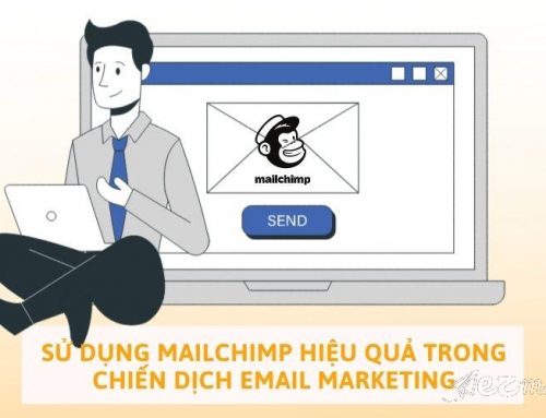 Mailchimp là gì? Sử dụng Mailchimp hiệu quả trong chiến dịch Email Marketing