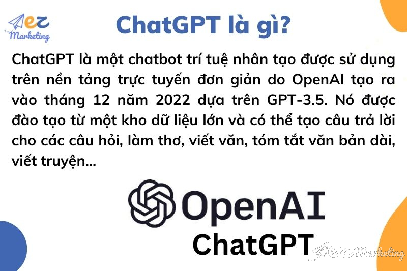 ChatGPT là một công cụ giúp bạn nghiên cứu các từ khóa nhanh chóng