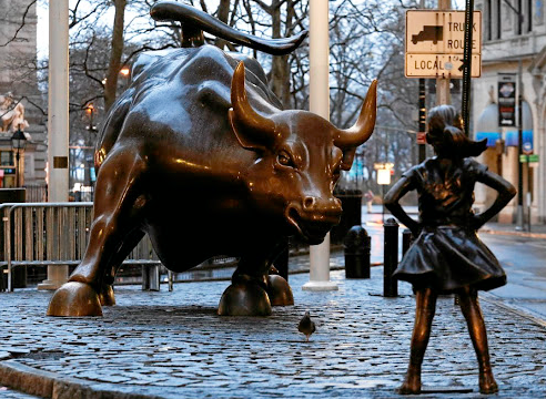 Chiến dịch "Fearless Girl" của State Street Global Advisors