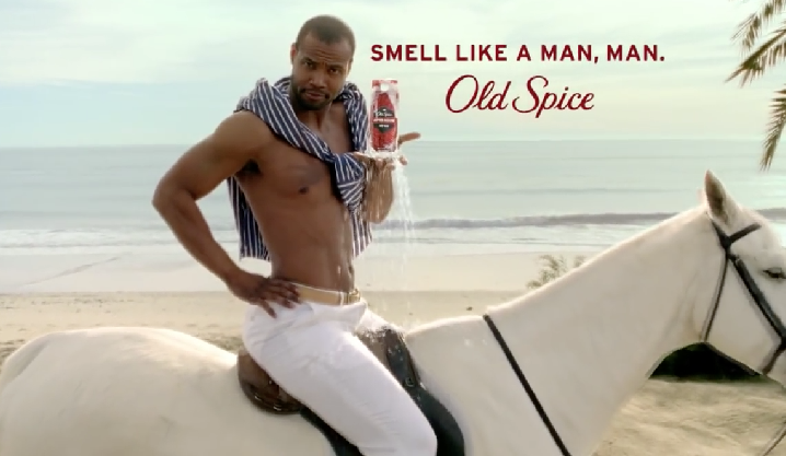 Chiến dịch "The Man Your Man Could Smell Like" của Old Spice
