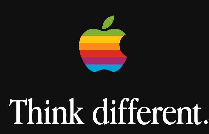 Chiến dịch "Think Different" của Apple