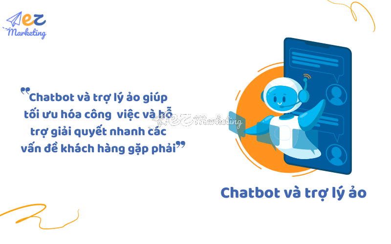 Chatbot và trợ lý ảo