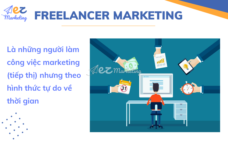Freelancer Marketing là công việc gì? 