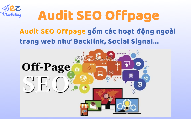 Audit SEO offpage
