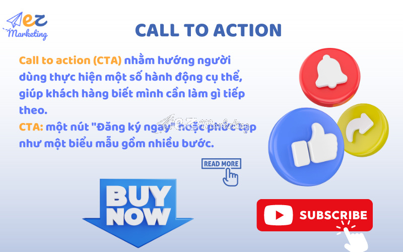 Call to action là gì?