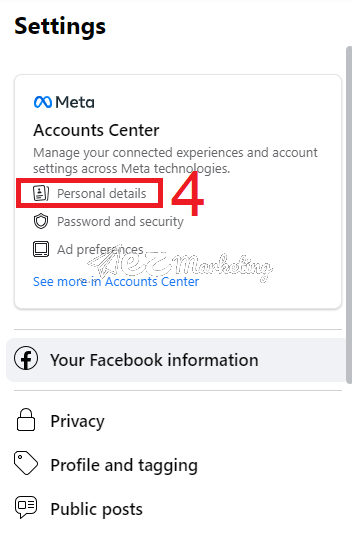 Đổi tên Facebook khi chưa đủ 60 ngày