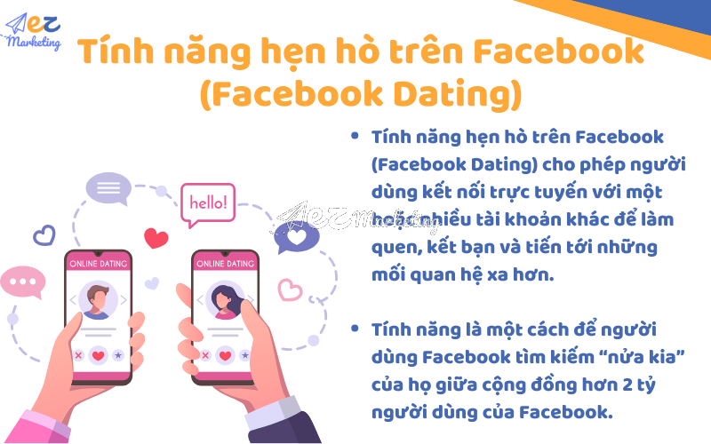 tính năng hẹn hò trên facebook