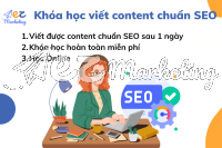 Khóa học viết content chuẩn SEO