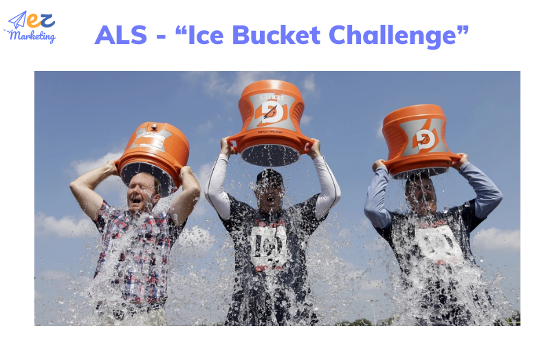 ALS - “Ice Bucket Challenge”