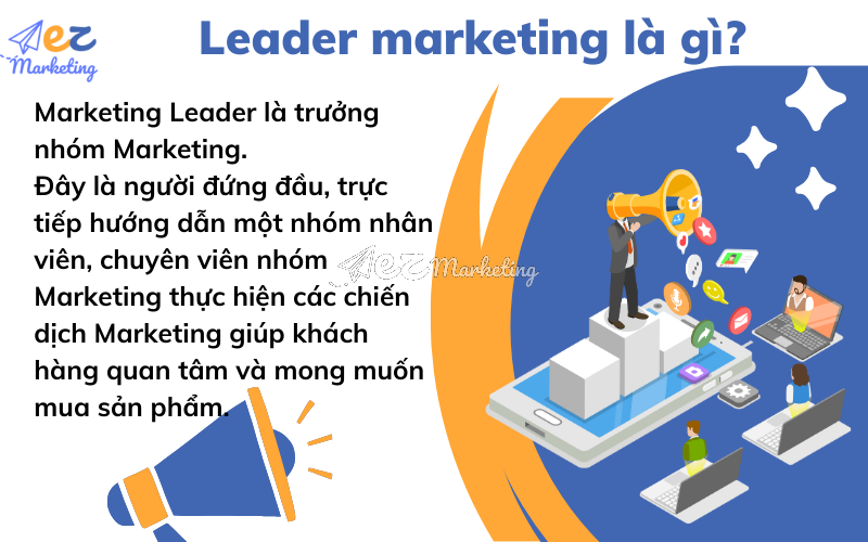 Leader marketing là gì