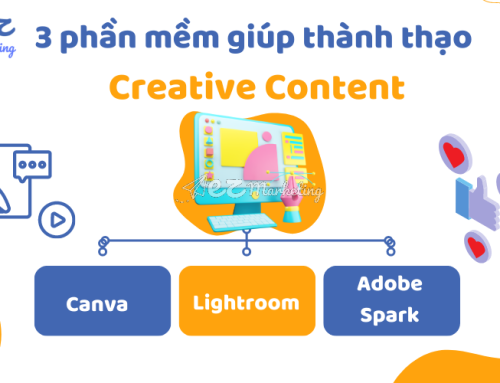 Creative Content là gì? Gợi ý 3 phần mềm giúp sáng tạo nội dung hiệu quả 