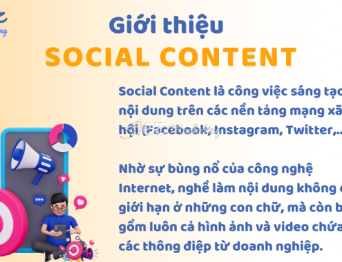Social Content và 7 điều cần biết khi viết nội dung mạng xã hội