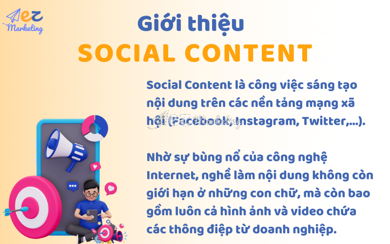 Social Content là gì?
