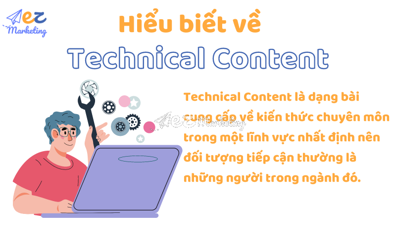 Technical Content là gì?