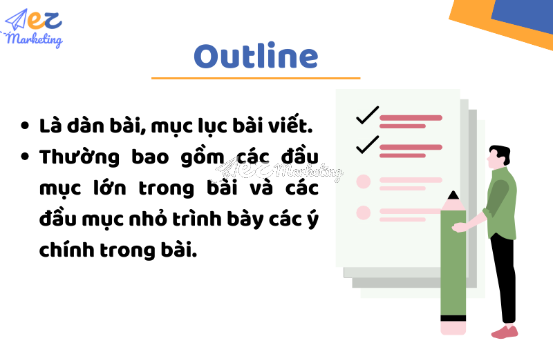 Outline là gì?
