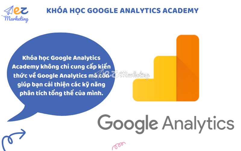 Khóa học Google Analytics Academy