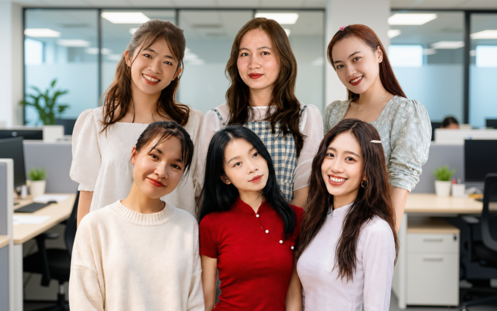 Đội ngũ sáng tạo nội dung giàu kinh nghiệm của EZ Marketing – thấu hiểu nhu cầu tìm kiếm, truyền tải đúng thông điệp và hỗ trợ gia tăng chuyển đổi.