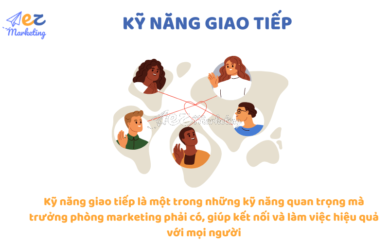 Kỹ năng giao tiếp
