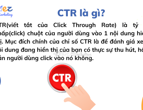 CTR là gì? 6 Cách để nâng cao chỉ số CTR vượt mong đợi