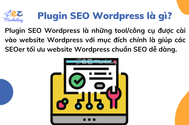 Plugin SEO WordPress là gì?