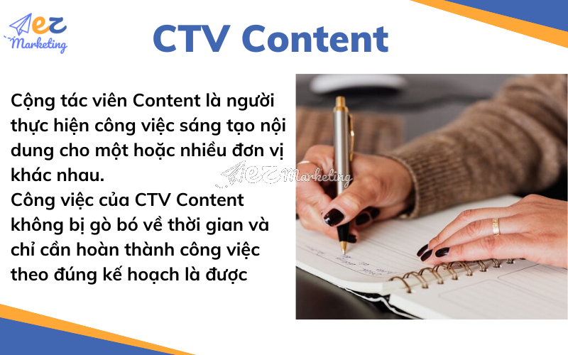 CTV Content là gì?
