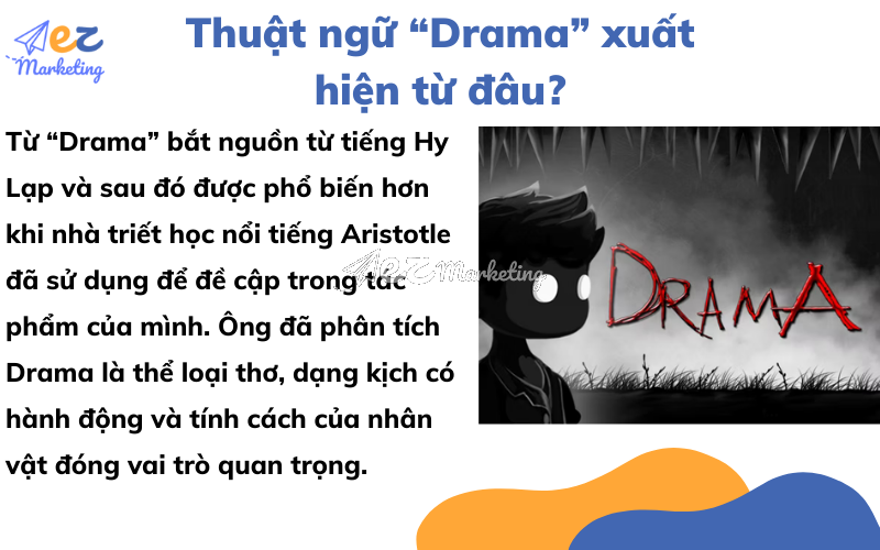 Một số thuật ngữ “Drama” phổ biến trên mạng xã hội