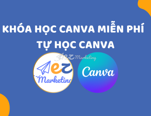 Khóa học Canva miễn phí – Tự học Canva để thiết kế mọi thứ 2026