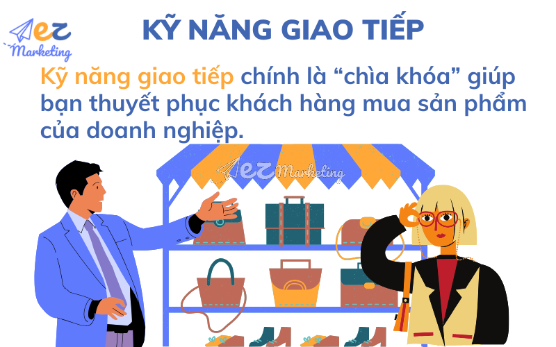 Kỹ năng giao tiếp