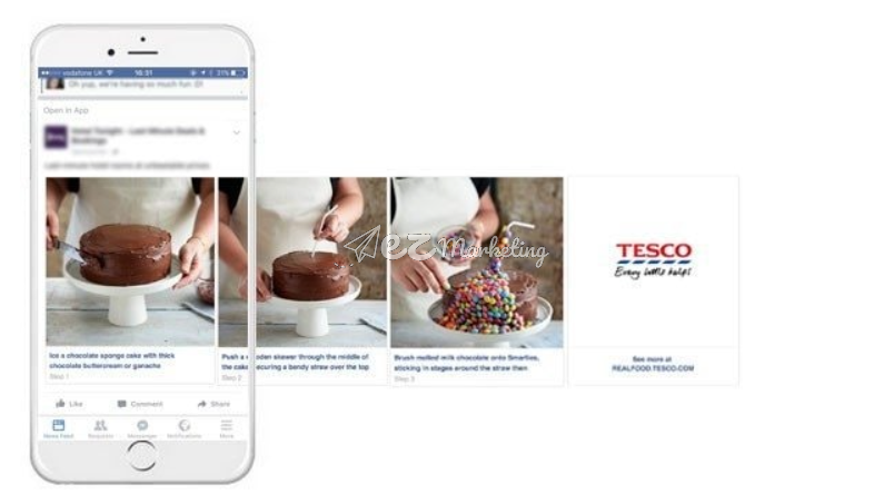 Minh họa cách sử dụng