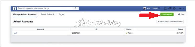 Cách tạo một quảng cáo Carousel từ chính người quản lý quảng cáo