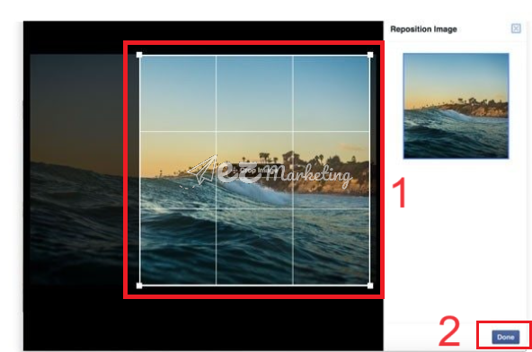 Cách tạo một quảng cáo Carousel từ chính trang của bạn