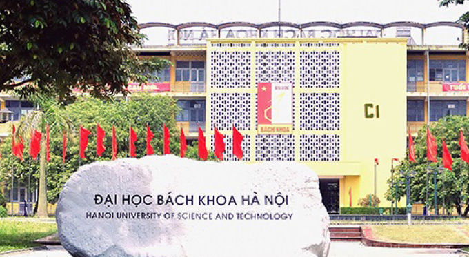 Đại học Bách Khoa Hà Nội(HUST)