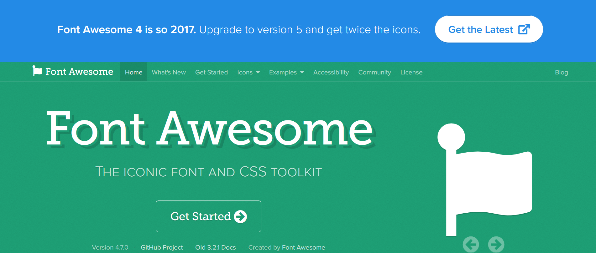 Kho icon Fontawesome