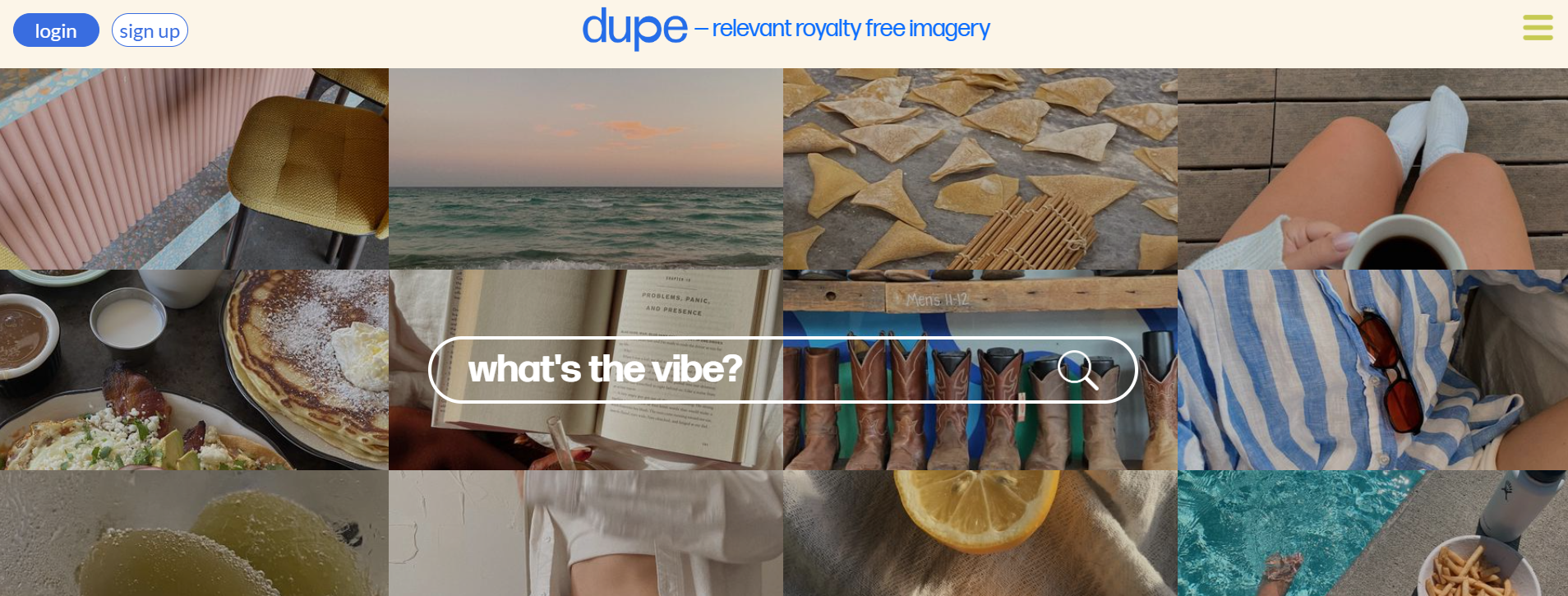 Kho ảnh Dupephotos