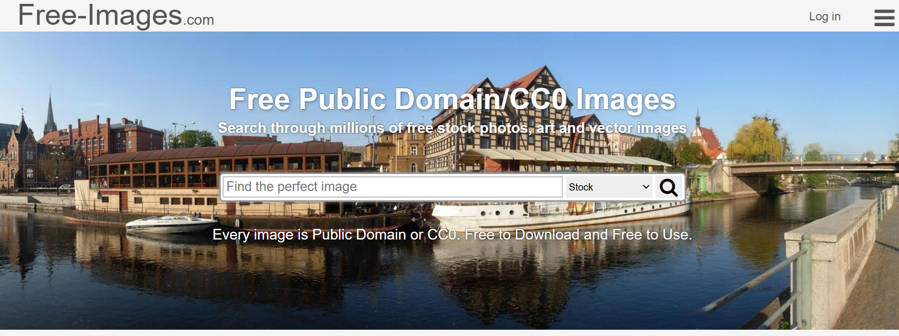 Kho ảnh FreeImages