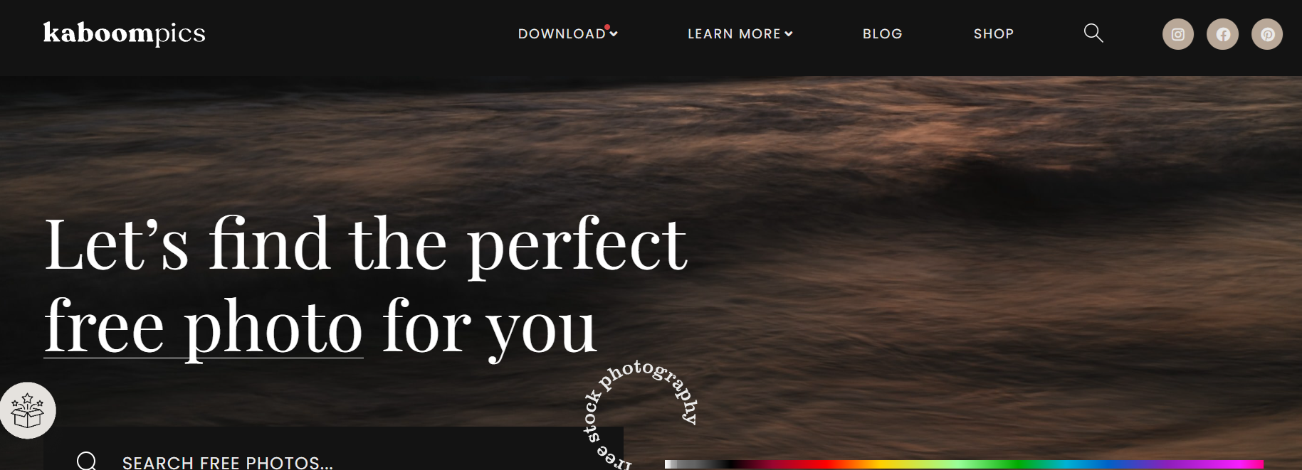 Kho ảnh Kaboompics