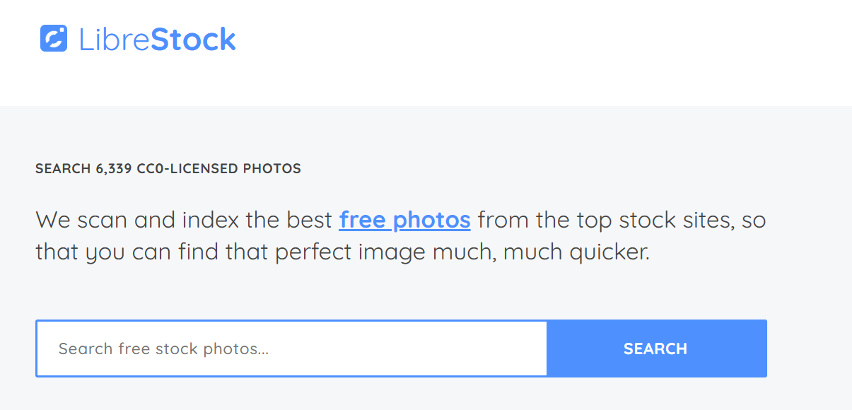 Kho ảnh Librestock