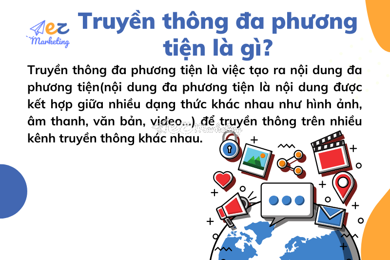 Truyền thông đa phương tiện là gì?